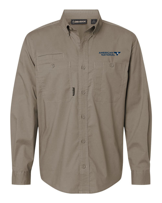 DRI DUCK Craftsman Woven Shirt - 4450