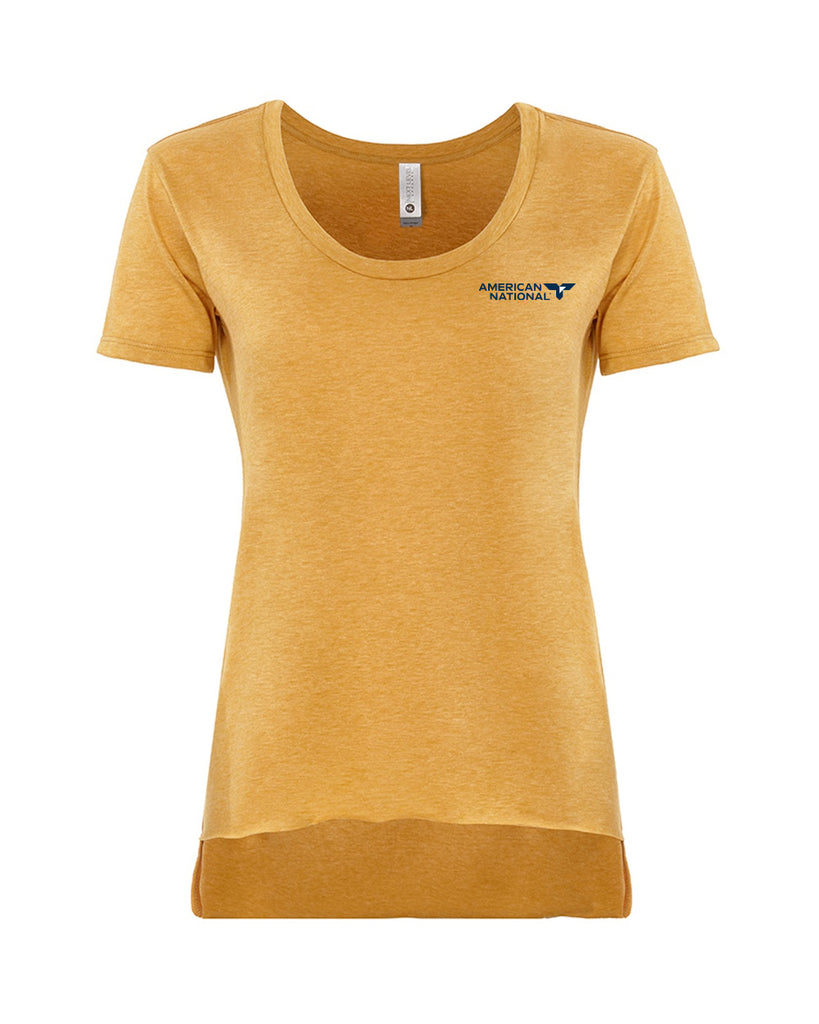 Next Level Women's Festival Scoop Neck T-Shirt - 5030