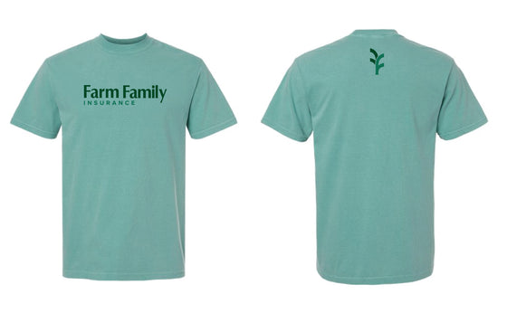 Farm Family Comfort Colors T-Shirt - 1717