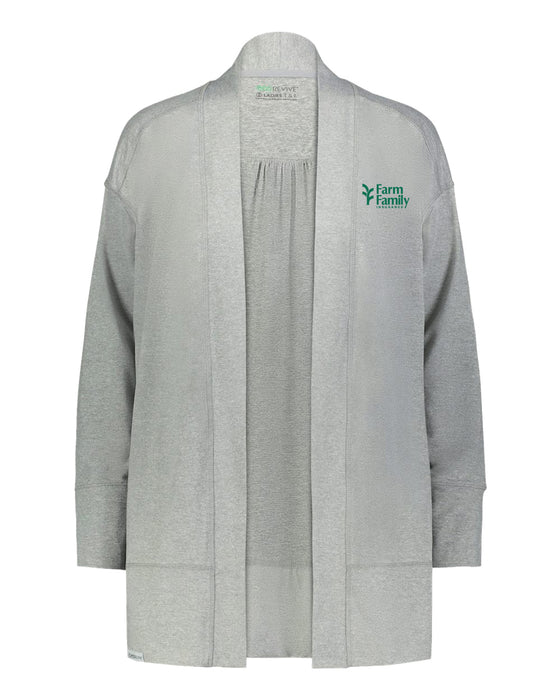 Holloway Women's Eco Revive™ Ventura Cardigan - 223705