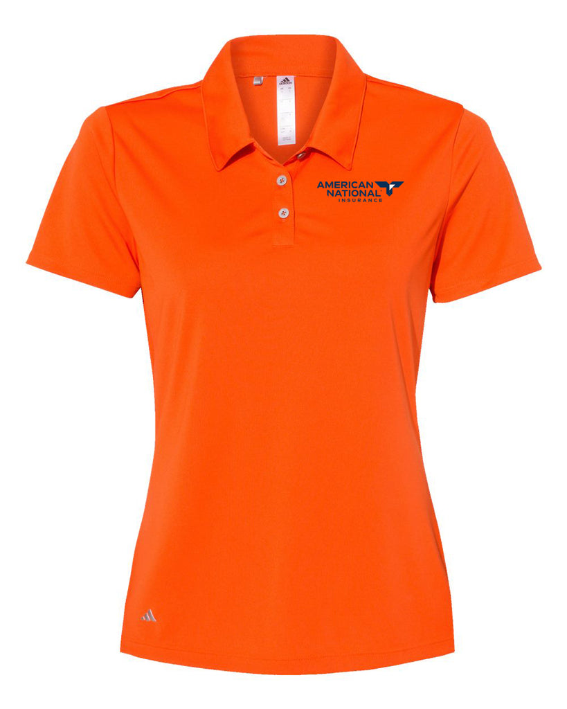 Adidas Women's Performance Polo - A231