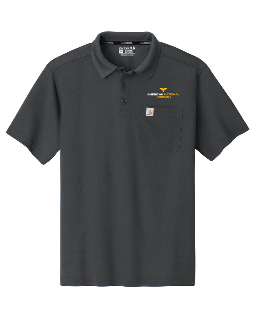 Carhartt Force® Snag-Resistant Pocket Polo CT106880