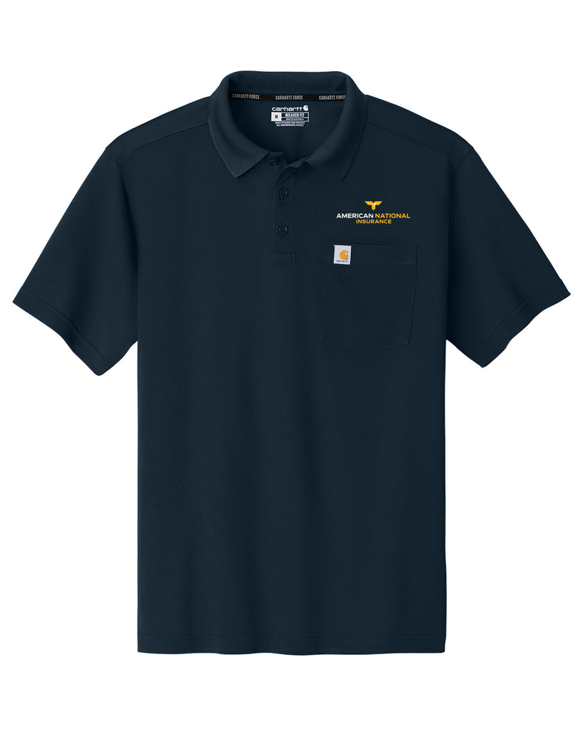 Carhartt Force® Snag-Resistant Pocket Polo CT106880