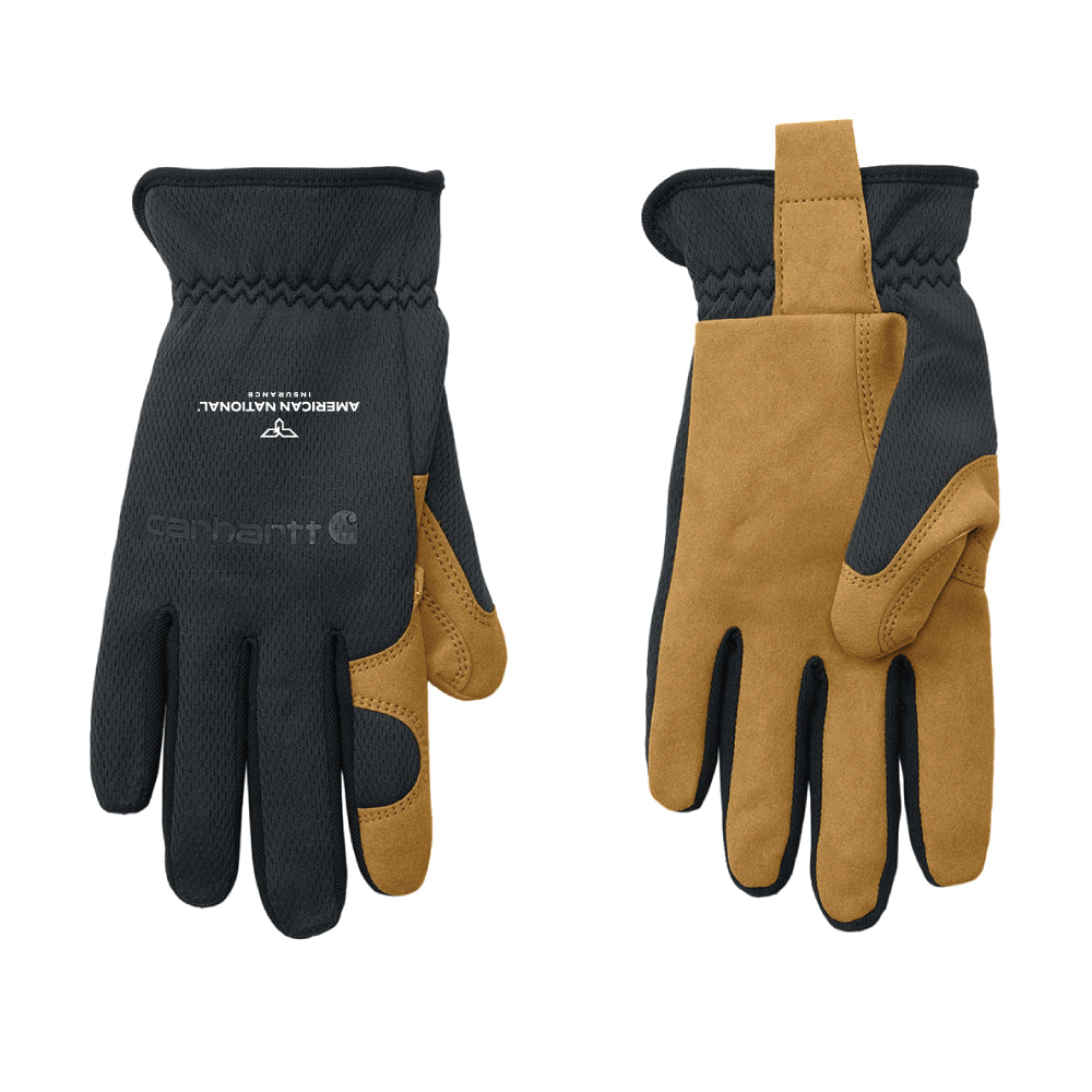 Carhartt® High-Dexterity Open-Cuff Glove CTGD0794