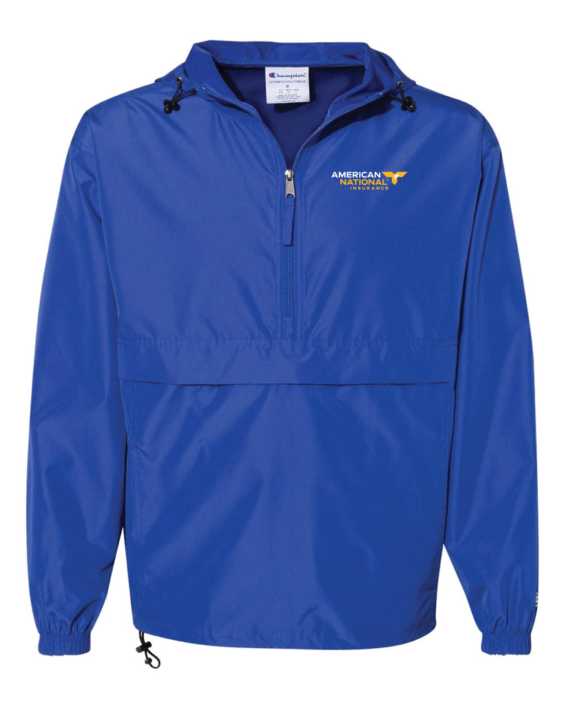 Champion Unisex Packable Anorak Jacket CO200