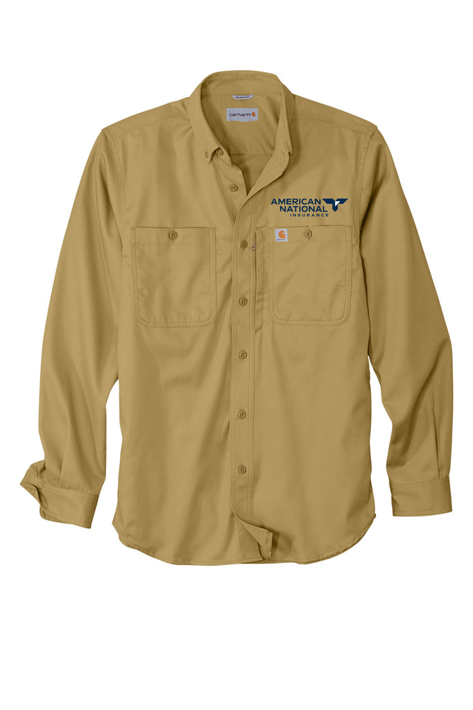 Carhartt® Rugged Professional™ Series Long Sleeve Shirt - CT102538