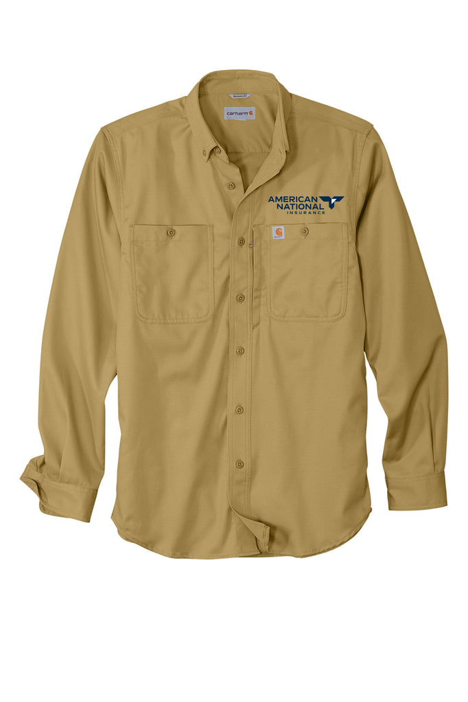 Carhartt® Rugged Professional™ Series Long Sleeve Shirt - CT106689