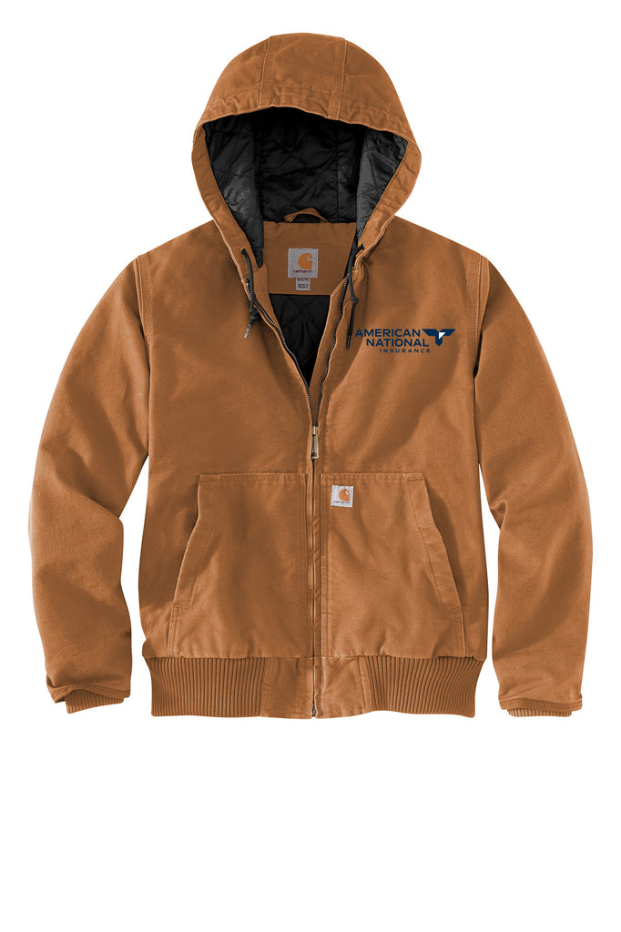 Carhartt® Women’s Washed Duck Active Jacket - CT104053