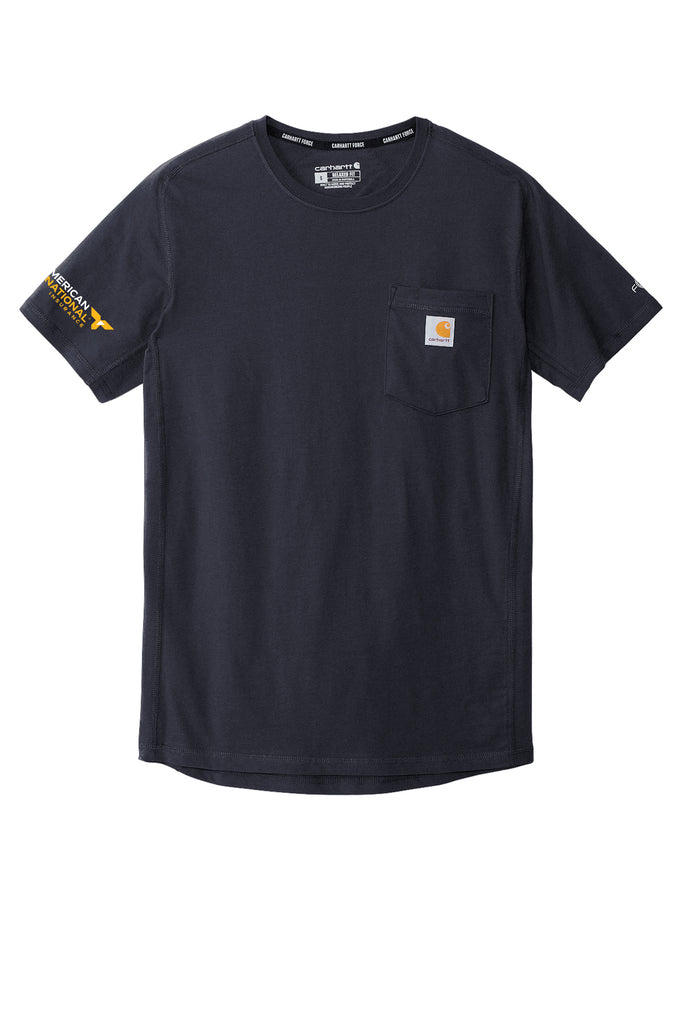 Carhartt Force® Short Sleeve Pocket T-Shirt - CT104616