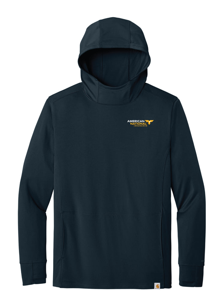 Carhartt Force® Sun Defender™ Long Sleeve Hooded T-Shirt CT106923