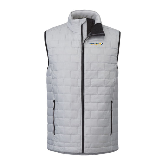 Men's Telluride Lightweight Packable Insulated Puffer Vest - TM19598