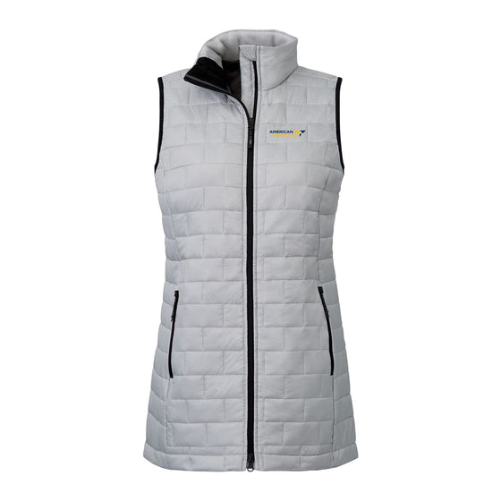 Women's Telluride Lightweight Packable Insulated Puffer Vest - TM99598